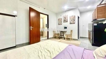 CCMN Thuỵ khuê nội thất mới tingg thoáng mát