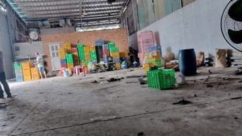 Cho thuê kho xưởng 1.200m2 Kênh 10, Tân Kiên, Bình Chánh, giá: 20tr/TH