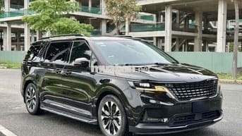 Kia Carnival 2022 Signature 2.2D - 50000 km