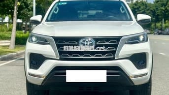 Toyota Fortuner 2024 2.4L 4x2 MT - 49,000 km cọp.