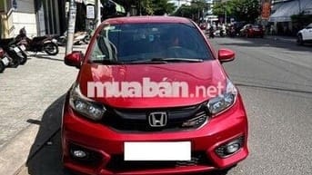 HONDA BRIO RS SIÊU CỌP 2019 - 50000 km