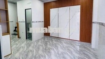 Bán nhà 1/ Đường Lê Văn Khương, Ngay Nhà Máy Bia Heniken Đất Ở Lâu Dài