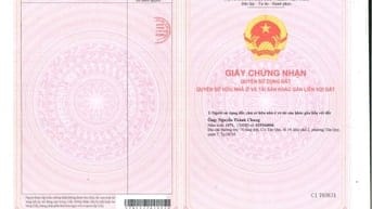 Chính chủ cần bán gấp nhà số 1074 ,QL50, xã bình hưng,bình chánh .
