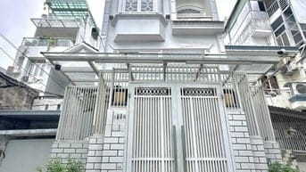 BÁN NHÀ ĐEP 5 TẦNG ĐƯỜNG HUỲNH VĂN BÁNH QUẬN PHÚ NHUẬN 