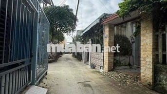 bán nhà kiệt trường chinh.  nhà 2 mặt kiệt 3m