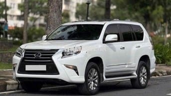 Lexus GX 2015 460 - 160000 km