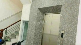 Căn Hộ Dịch Vụ trung tâm Quận 7,DT10x20m,4 Tầng 22 phòng.LH 0931432374