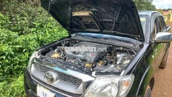 Toyota Hilux 2009 3.0G - 290000 km