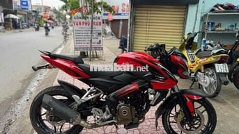 Kawasaki Bajaj Ns200 máy zin biển số thành phố