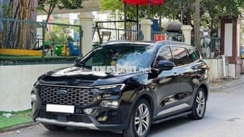 Ford Territory 2023 Titanium X 1.5 AT - 79000 km