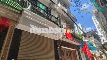 Bán nhà Đống Đa, ô tô đỗ cửa, kinh doanh, 38m2, chỉ 12.8 tỷ!