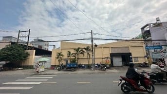 Cho thuê MB 20x35m.Mặt tiền Đường Lê Đức Thọ.phường 15.Gò Vấp