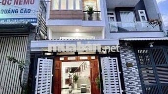 Chính Chủ-3Lầu-Mã Lò-4x12m-3PN 3VS hẻm xe tải Mới Đẹp