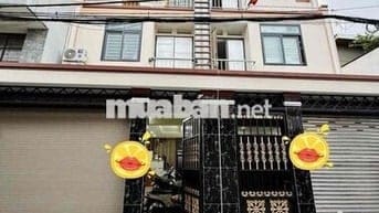 BÁN GẤP CĂN HỘ DỊCH VỤ 90M2, 4 TẦNG, Đ XE TẢI, TAM PHÚ THỦ ĐỨC