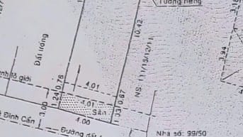 Bán nhà HẺM THÔNG TỈNH LỘ 10 - 4x16  - SHR- Ở hoặc cho thuê ngay