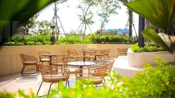 BÁN CĂN HỘ OPAL SKYLINE 2PN2WC CÓ BAN CÔNG, NHÀ CÒN MỚI, SỔ HỒNG SẴN