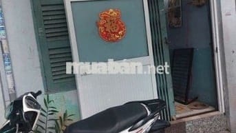 Nhà hẻm Phạm Thế Hiển Q8, 21m2