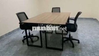 Văn phòng Hiệp Bình Chánh 4tr, 22 m2, có sân đậu ô tô, bảo vệ 247