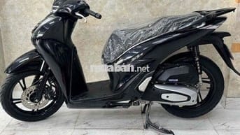 SH 125 đời 2022 đen bóng siêu đẹp 92H1-911.98