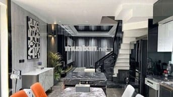 Nhà đẹp Đa Sỹ - Dân xây - Thang máy-Ngõ thông-Ôtô tránh cực gần-7,7 tỷ