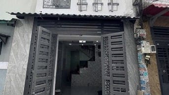  Bán nhà SHR Lê Văn Quới 1,45 tỷ 