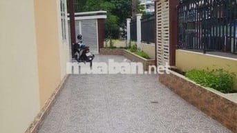 Biệt thự góc 2 mặt tiền giáp Tên Lửa DT 12x20