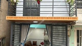 Bán gấp nhà 780tr Quận 8 gần cầu Chánh Hưng