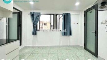 KHAI TRƯƠNG CHO THUÊ PHÒNG TRỌ STUDIO CỬA SỔ TRỜI RỘNG RÃI THANG MÁY