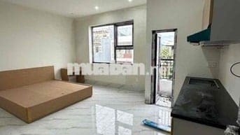 Cho thuê căn hộ Studio mới keng ngay Hoà Xuân