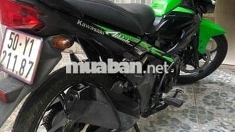 Kawasaki 125 nhập zin nguyên