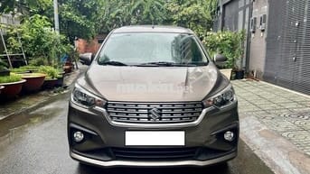 Cần bán Suzuki Ertiga Sport 2021 màu xám.