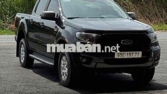 Ranger XLS 2021 Số Sàn Nhập Thái Như Mới