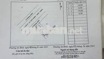 Bán 2 nền liền kề có hẻm kỹ thuật bên hông