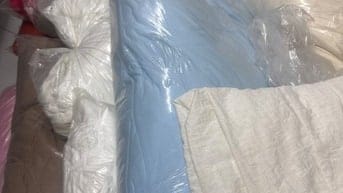 Thanh lý vải Cotton Hàn 100% xuất tồn