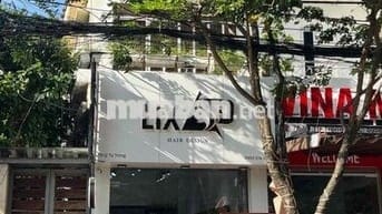 Cho thuê nhà 3 tầng 78 Lý Tự Trọng, Q. Hải châu, Đà Nẵng