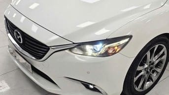 Mazda 6 2017 đklđ 2018 6v9 1 chủ