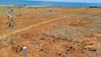 Bán đất mặt biển xã Long Hải huyện đảo Phú Quý