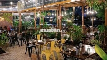 🇻🇳SANG QUÁN NHẬU SÂN VƯỜN 2 MẶT TIỀN CẨM LỆ
