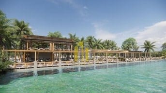 CHO THUÊ MẶT BẰNG 2000M2 VIEW SÔNG CỰC ĐẸP – KHU THẢO ĐIỀN 🌿🏞️