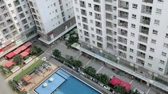 CẦN BÁN NHANH CĂN HỘ PROSPER PLAZA, Q.12  63M2  GIÁ 3,2 TỶ