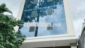 Cho thuê tòa nhà văn phòng Cộng Hòa Tân Bình hầm 6 tầng giá rẻ