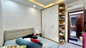 CHÍNH CHỦ 5TỶ5 2 MẶT TIỀN KINH DOANH TỐT, MUA BÁN TỐT, SỔ SẴN ĐƯỜNG 7M