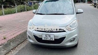 Hyundai Grand i10 2011 1.2 AT - 140 km