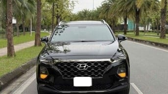 Hyundai Santa Fe 2019 2.2D Premium - 80000 km