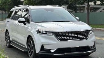 Lướt Kia Carnival 2022 Signature 2.2D - 48000 km