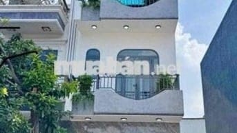 CHÍNH CHỦ BÁN GẤP NHÀ MẶT TIỀN ĐƯỜNG QUỐC LỘ 1K 1TRỆT 3LẦU 66M2 6.68TỶ