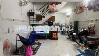 Nhà đẹp 4*10m 2PN 1/ 20m Đường Bộ Đội An Điền Vĩnh Lộc A