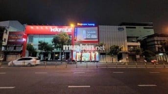 cho thuê nhà mặt tiền nguyễn thái sơn p4 gò vấp trệt lầu gia 18 tr