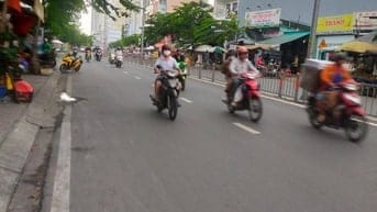 🌹 Nhà MT Nguyên Hồng p1, 8*52m, 380m2, sổ hồng riêng 