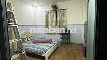 Nhà Hẻm Tân Hoà Đông.1 trệt 1 lửng.3pn.2 tollet .Nhỉnh 7t thương lượg